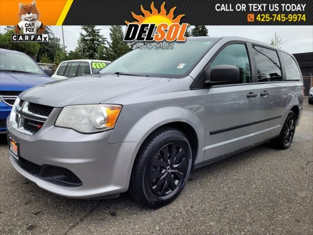 2014 Dodge Grand Caravan