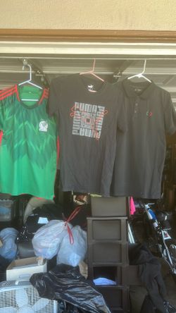 Men’s shirts size sm