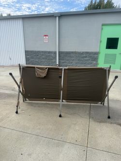 Alps Camp Cot