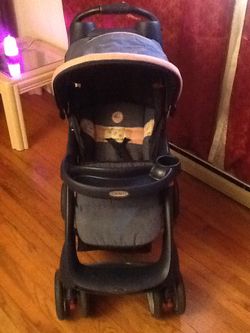 GRACO- Single Baby Stroller