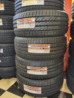 285/45/22 Vendo Set De Llantas Nuevas Arroyo Grand Sport 