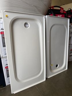 60x32 Shower Base Left / Right