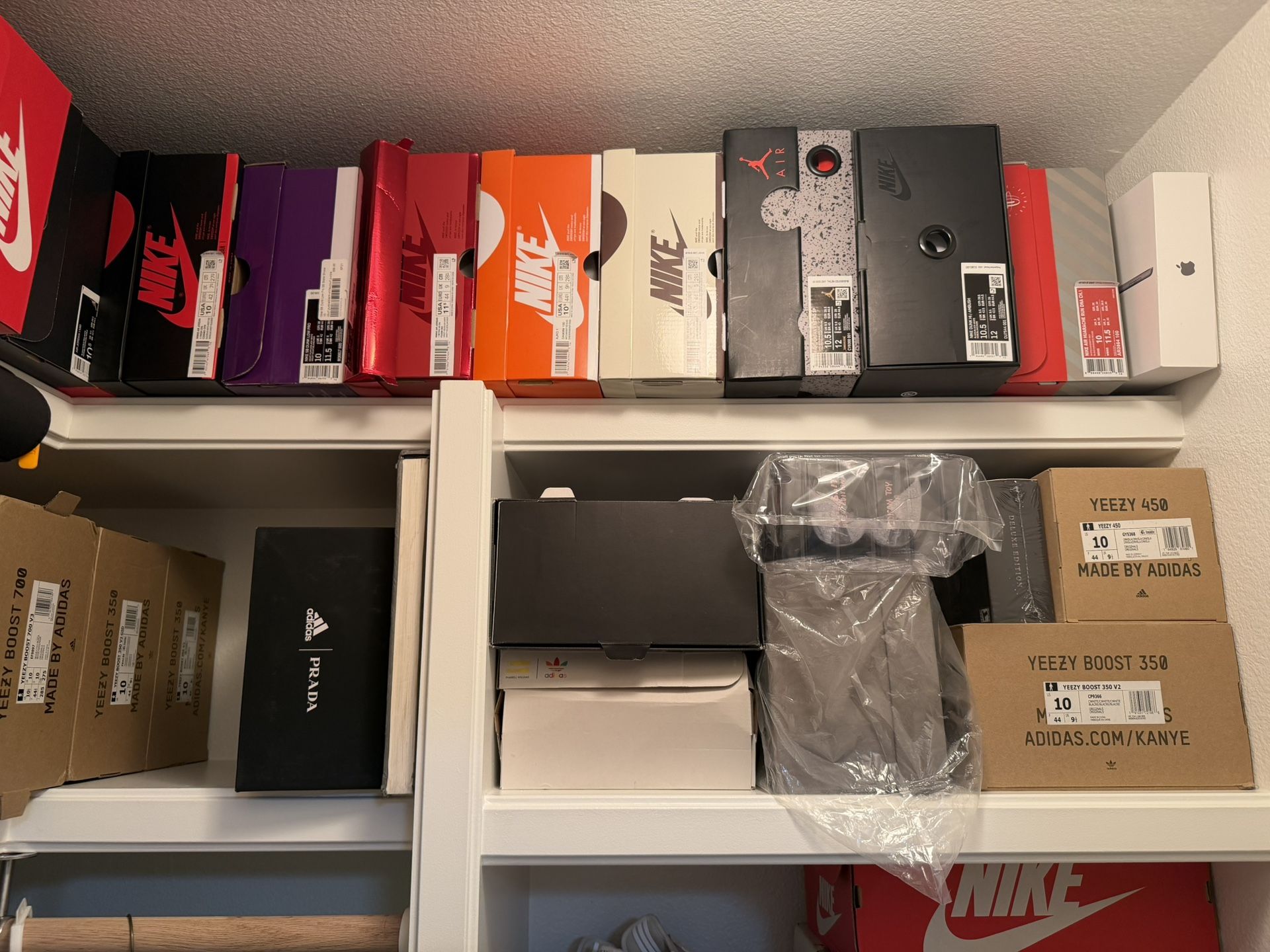 Jordan 1 High Retro Yeezy SB Supreme Travis Scott