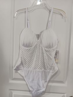Rhinestone Bodysuits