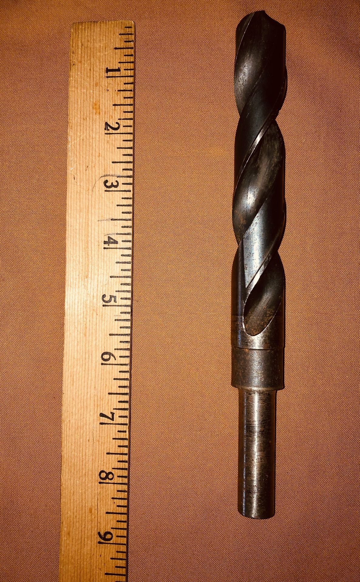 7/8 Inch Precision Twist Drill High Speed Drill Bit