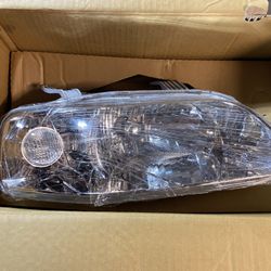 Head Lights