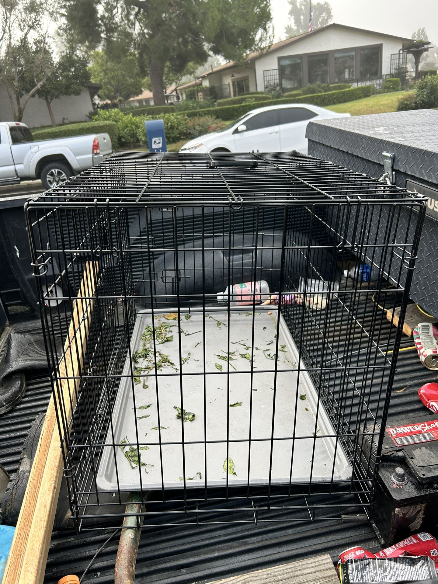 Pet Crate 