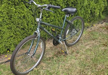 Kensington Adult Bike – Green