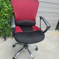 Swivel Task Office Chair 