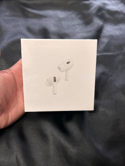 Airpods Pro’s (Generation 2)