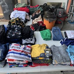 Garage Sale Items