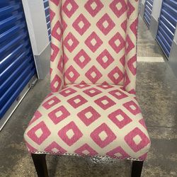 Pink Office/ Chair Still Available 