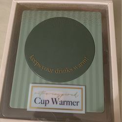 Cup Warmer