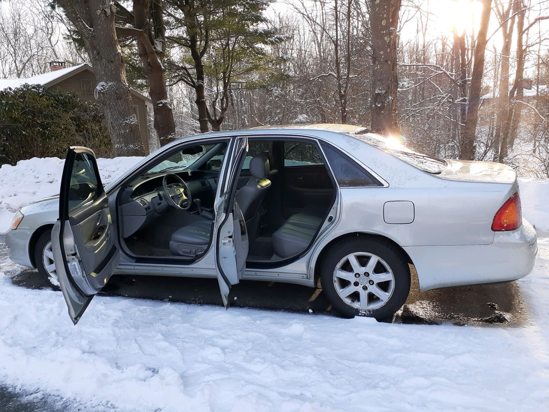 2002 Toyota Avalon