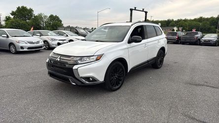2020 Mitsubishi Outlander