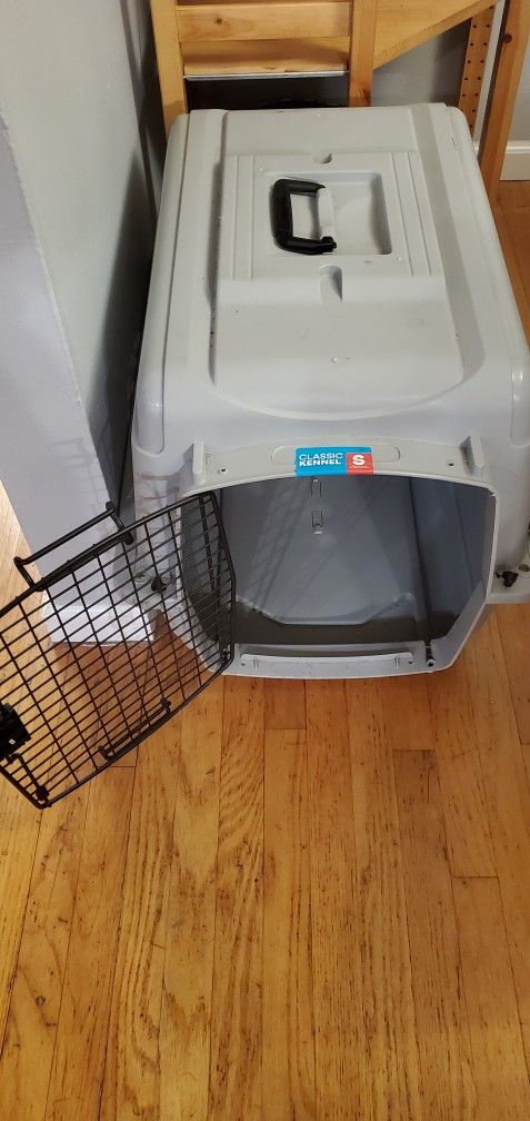 Small Pet Crate