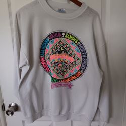 Vintage Early 90s North Shore Hawaii Sweatshirt 
