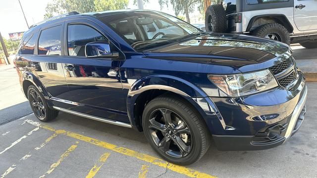 2018 Dodge Journey