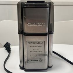 Cuisinart Grind Central Coffee Grinder