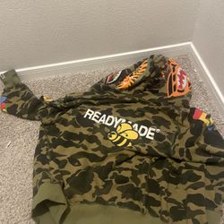 READYMADE Bape hoodie