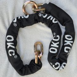 OKG Maximum Security Heavy Duty Cinch Chain 5ft