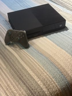 Xbox One with monitor included