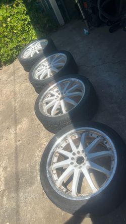 Rims /tires