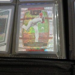 Shohei Ohtani Select 85 