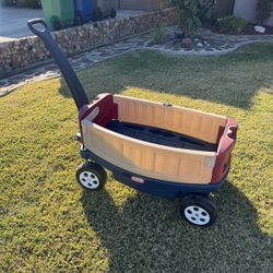 Little Tikes Wagon