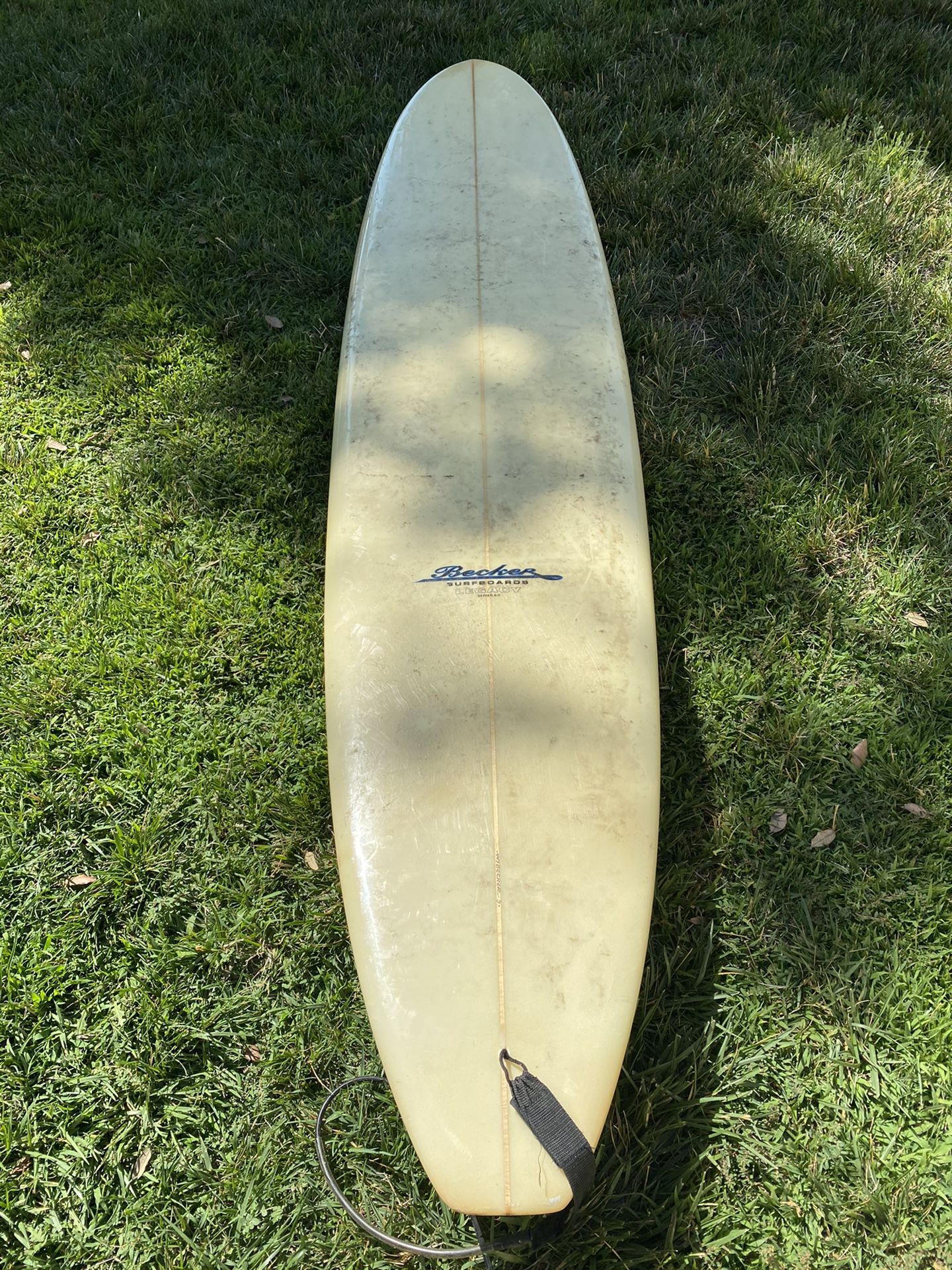 Becker Surfboard Legacy Series 6.0 used
