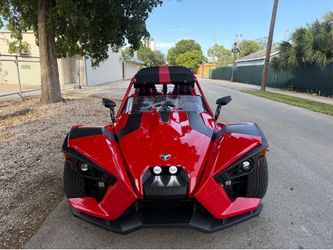 2016 Polaris Slinghsot SL