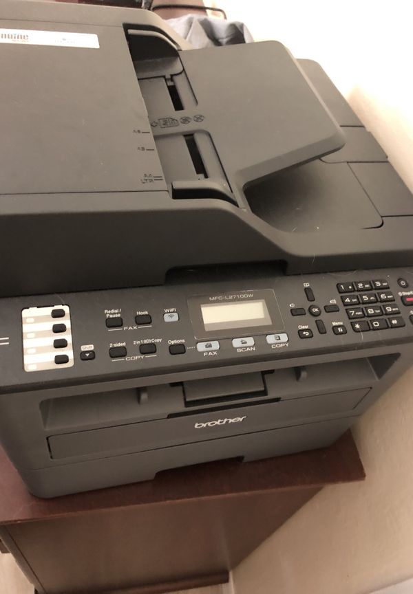 Printer Brother Mfc2710dw for Sale in Fort Myers, FL OfferUp