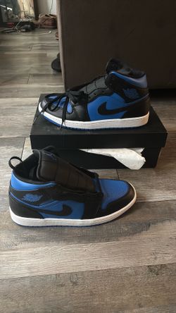 Jordan air 1 mid 9.5