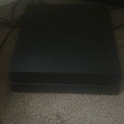 PS4 One Controller All Cords 1 Game 