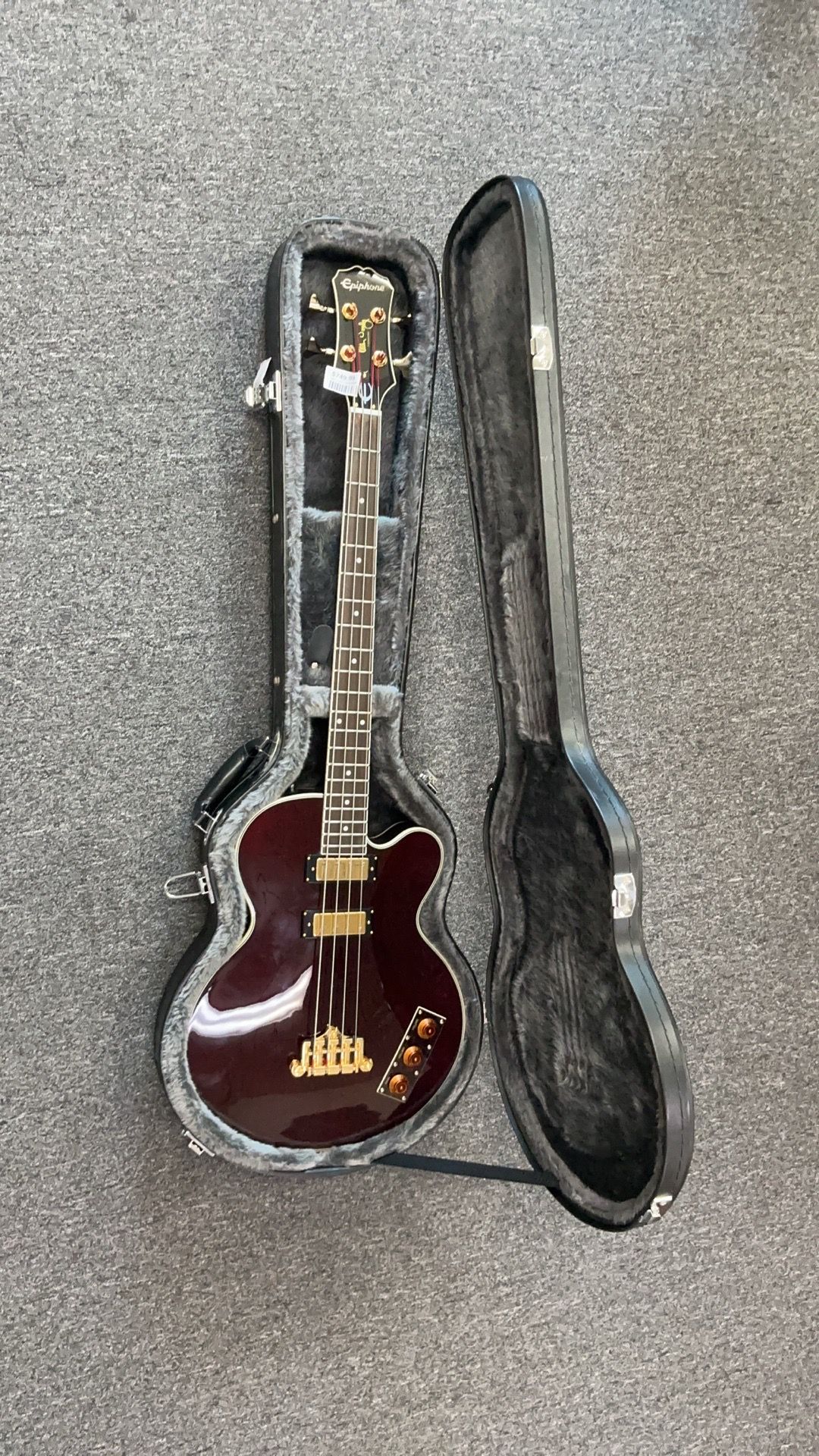 EPIPHONE ELECTRIC BASS