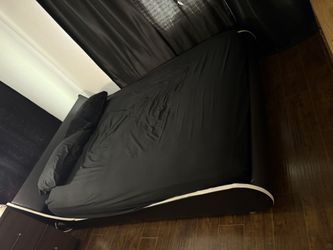 Bed Frame Only !