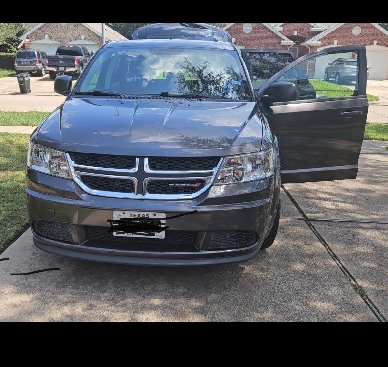 2014 Dodge Journey