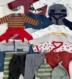 Boy clothes 18M-2T