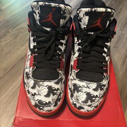 Jordan 4 “tattoo” Size 13