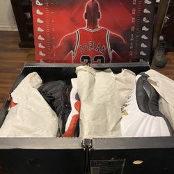 Jordan CDP Pack 11/12 Size 7y