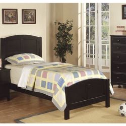 Twin Bed 