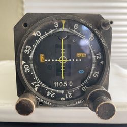 NAV 122 TSO NARCO Avionics Receiver (for Airplane)