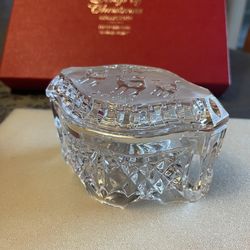 Waterford Covered Crystal