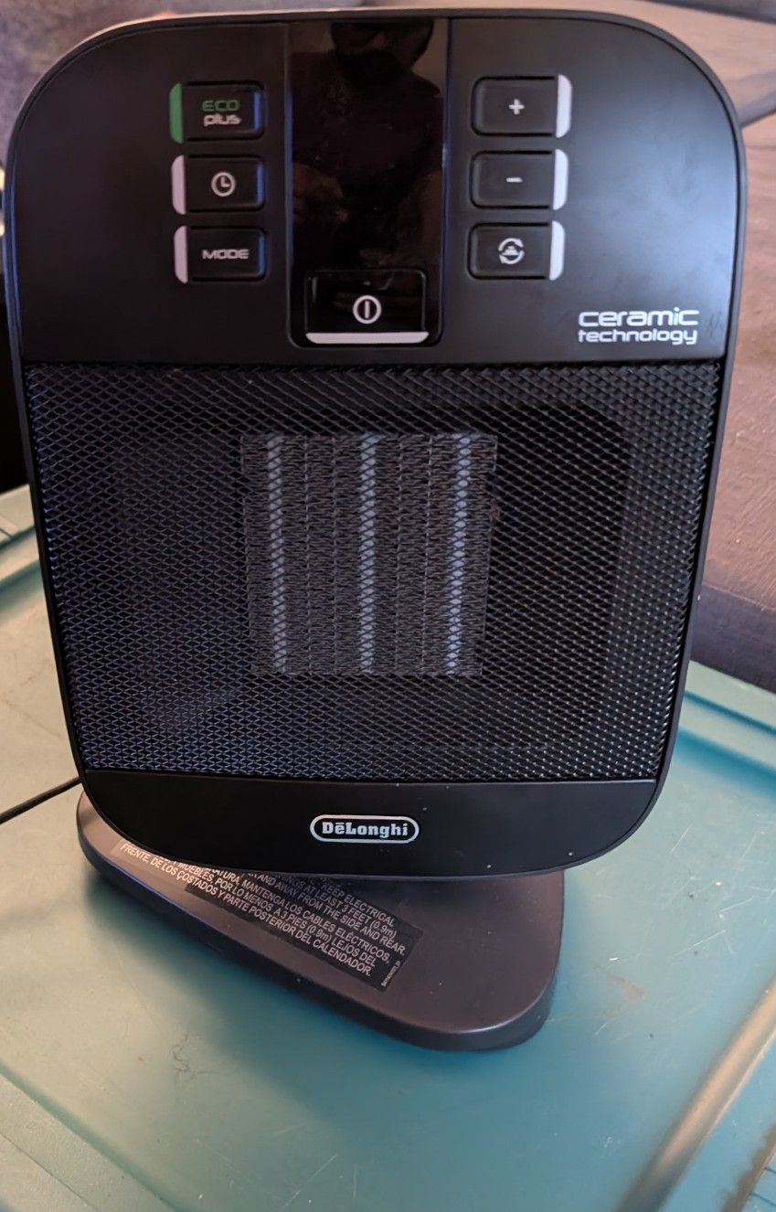Small Space heater