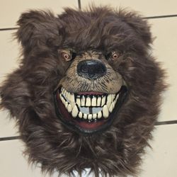 Bear Mask