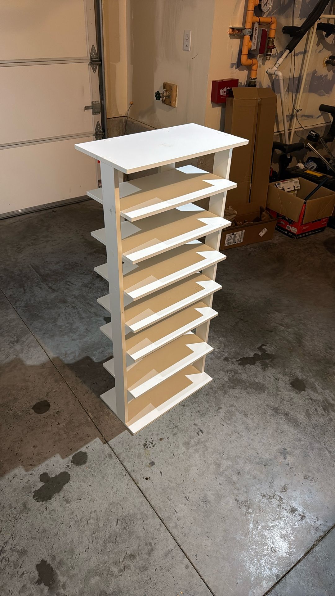 Shoe Storage Shelf