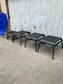 Plyo boxes