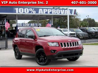 2017 Jeep Compass