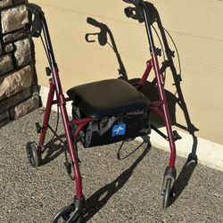 Elderly Walker