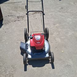 Craftsman 4.75 horsepower